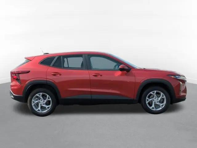 2024 Chevrolet Trax FWD SP