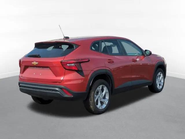 2024 Chevrolet Trax FWD SP
