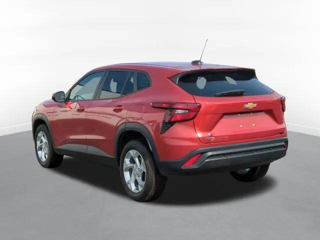 2024 Chevrolet Trax FWD SP