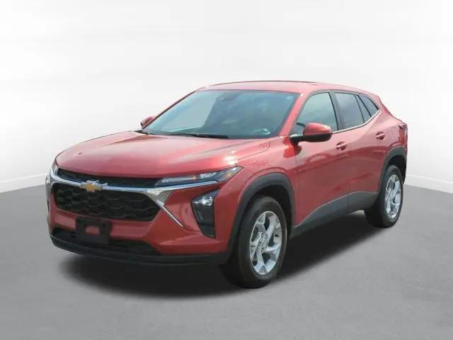 2024 Chevrolet Trax FWD SP