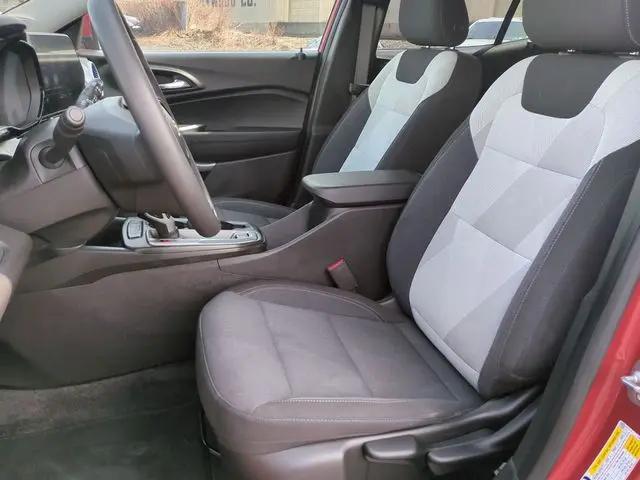 2024 Chevrolet Trax FWD SP