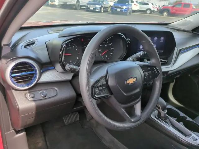 2024 Chevrolet Trax FWD SP