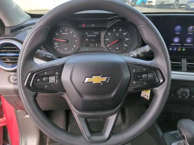 2024 Chevrolet Trax FWD SP