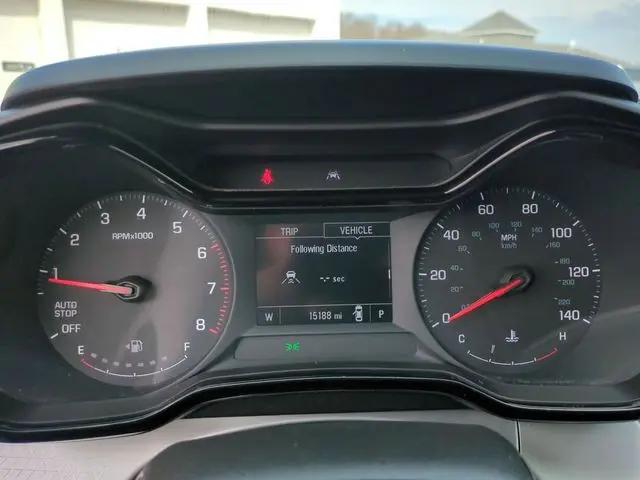 2024 Chevrolet Trax FWD SP