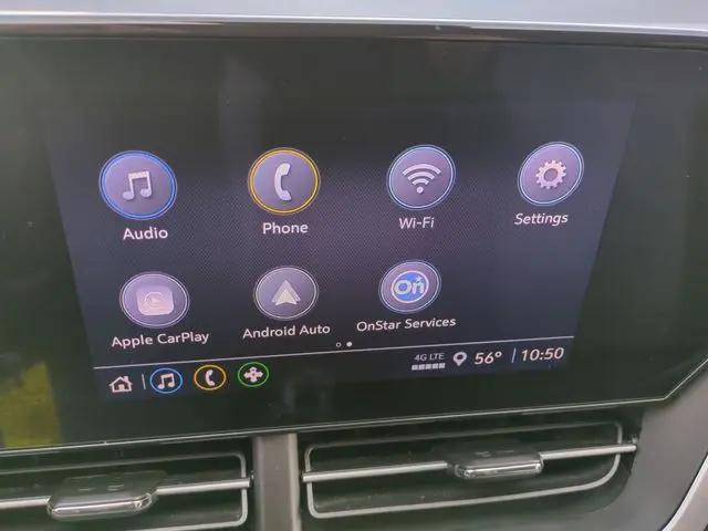 2024 Chevrolet Trax FWD SP