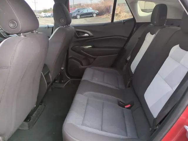 2024 Chevrolet Trax FWD SP