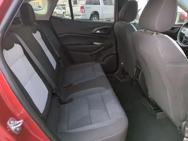 2024 Chevrolet Trax FWD SP