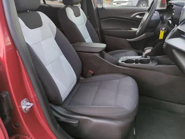 2024 Chevrolet Trax FWD SP
