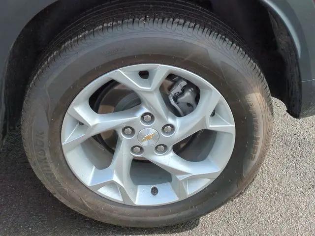 2024 Chevrolet Trax FWD SP