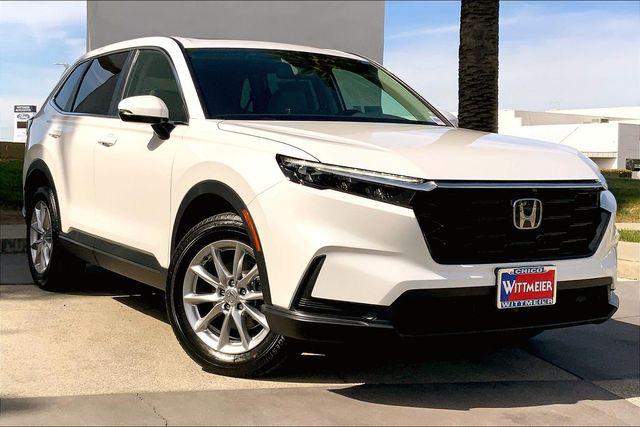 2026 Honda CR-V EX AWD