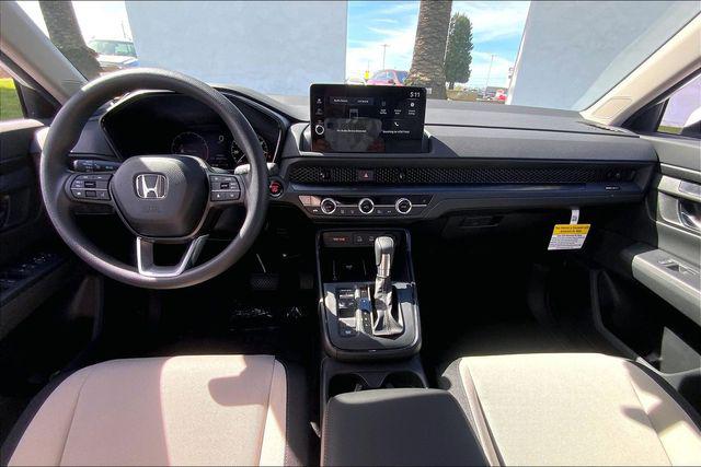 2026 Honda CR-V EX AWD