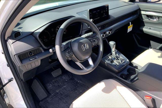 2026 Honda CR-V EX AWD