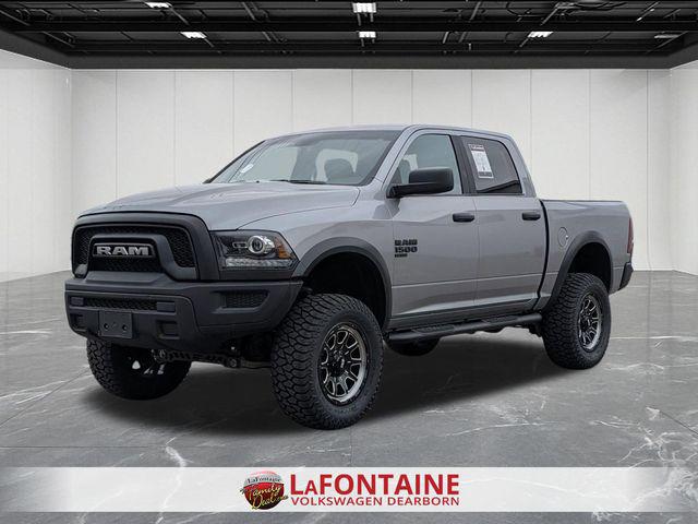 2024 Ram 1500 Classic Warlock Crew Cab 4x4 5'7" Box for sale in Dearborn, MI