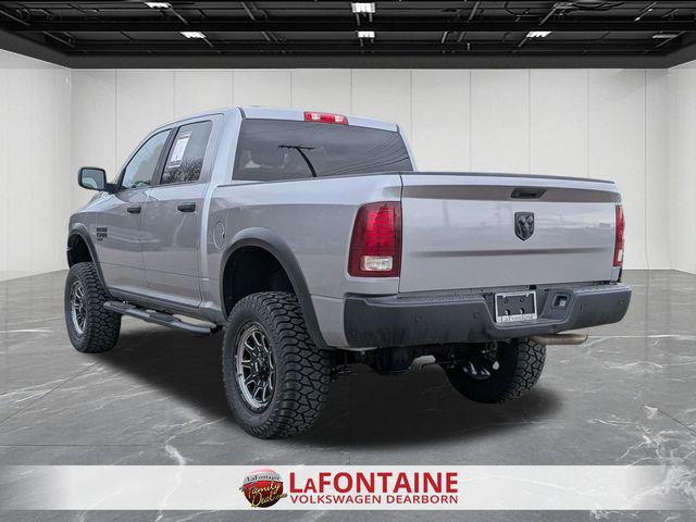 2024 Ram 1500 Classic Warlock Crew Cab 4x4 5'7" Box