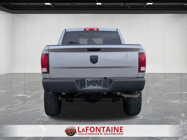 2024 Ram 1500 Classic Warlock Crew Cab 4x4 5'7" Box
