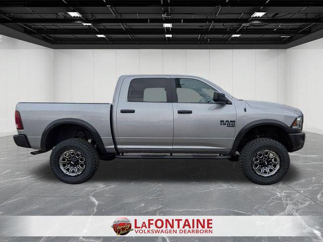 2024 Ram 1500 Classic Warlock Crew Cab 4x4 5'7" Box