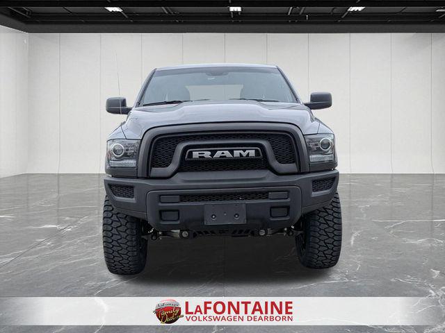 2024 Ram 1500 Classic Warlock Crew Cab 4x4 5'7" Box
