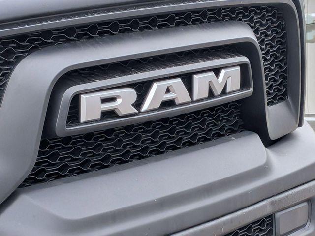 2024 Ram 1500 Classic Warlock Crew Cab 4x4 5'7" Box