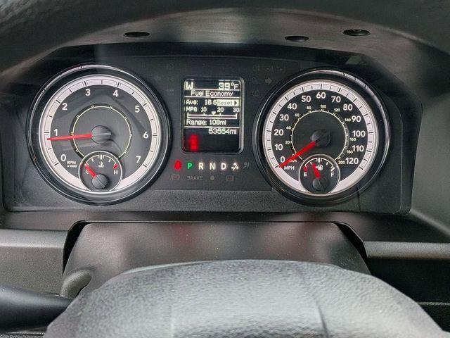 2024 Ram 1500 Classic Warlock Crew Cab 4x4 5'7" Box