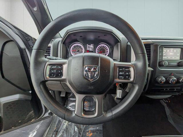 2024 Ram 1500 Classic Warlock Crew Cab 4x4 5'7" Box