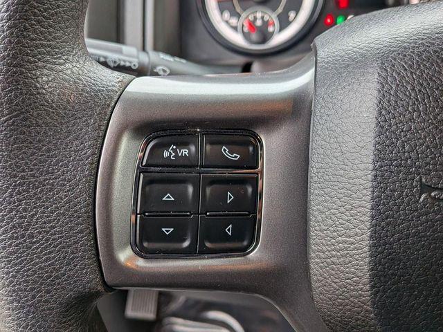 2024 Ram 1500 Classic Warlock Crew Cab 4x4 5'7" Box