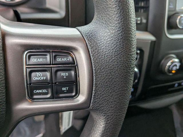 2024 Ram 1500 Classic Warlock Crew Cab 4x4 5'7" Box
