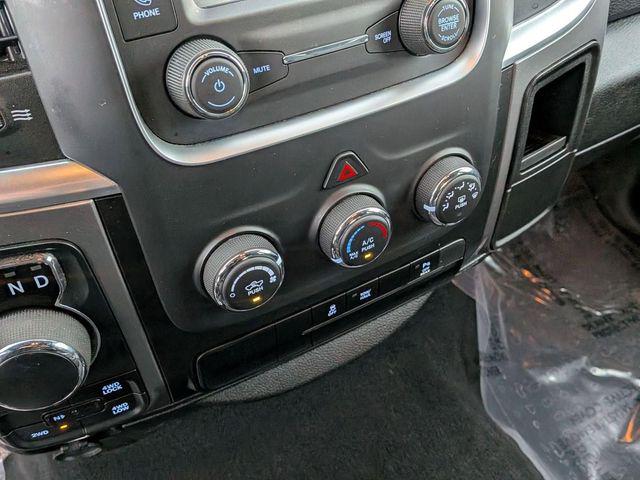 2024 Ram 1500 Classic Warlock Crew Cab 4x4 5'7" Box