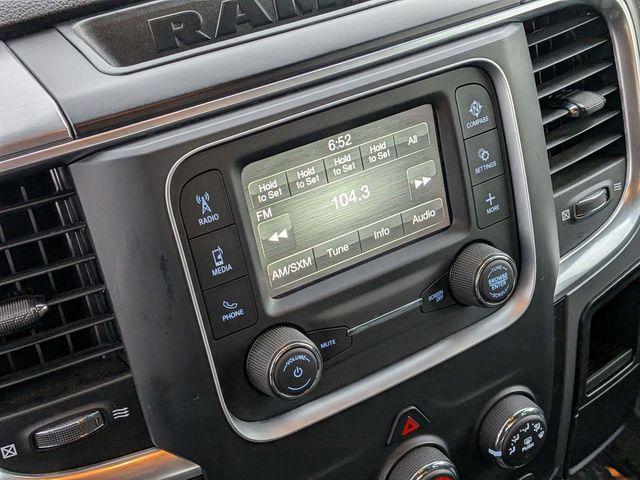 2024 Ram 1500 Classic Warlock Crew Cab 4x4 5'7" Box