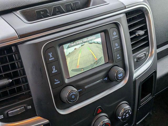 2024 Ram 1500 Classic Warlock Crew Cab 4x4 5'7" Box