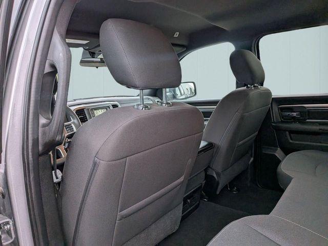 2024 Ram 1500 Classic Warlock Crew Cab 4x4 5'7" Box