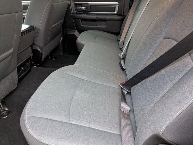2024 Ram 1500 Classic Warlock Crew Cab 4x4 5'7" Box