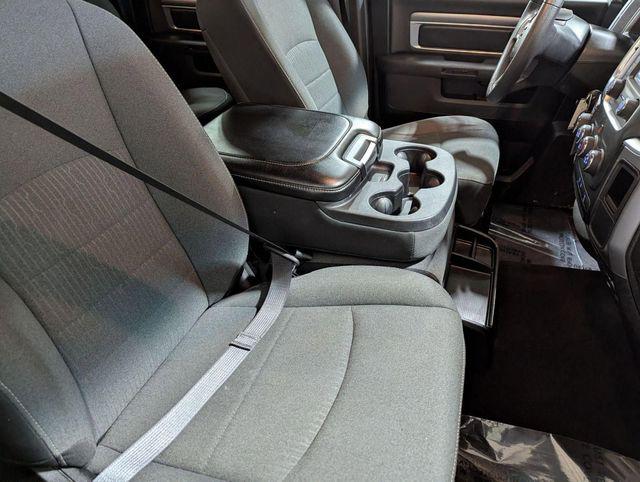 2024 Ram 1500 Classic Warlock Crew Cab 4x4 5'7" Box