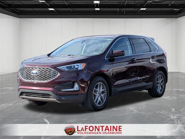 2024 Ford Edge SEL for sale in Dearborn, MI
