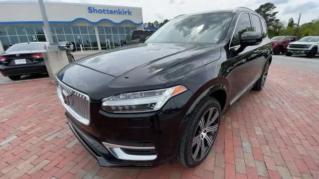 2023 Volvo XC90 B6 Ultimate 7-Seater