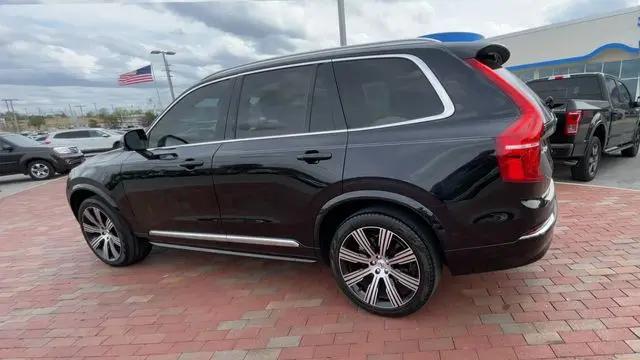 2023 Volvo XC90 B6 Ultimate 7-Seater