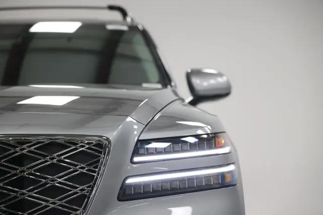 2026 Genesis GV80 2.5T Select AWD