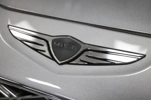 2026 Genesis GV80 2.5T Select AWD