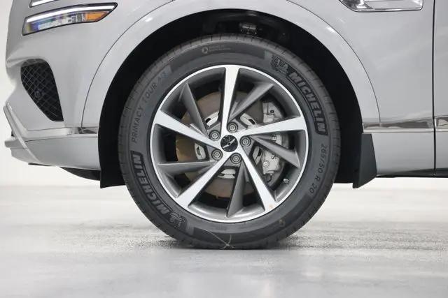 2026 Genesis GV80 2.5T Select AWD