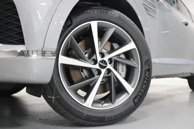 2026 Genesis GV80 2.5T Select AWD