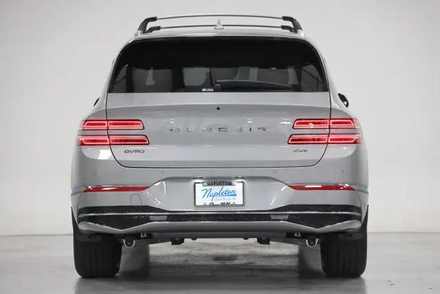 2026 Genesis GV80 2.5T Select AWD
