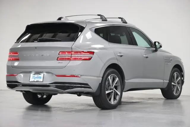 2026 Genesis GV80 2.5T Select AWD