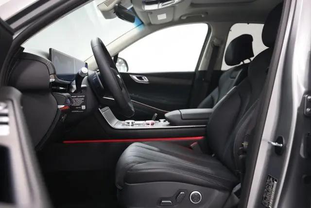 2026 Genesis GV80 2.5T Select AWD