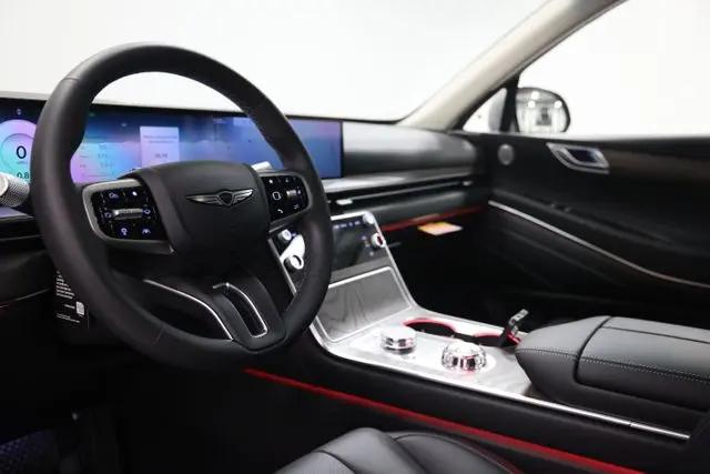 2026 Genesis GV80 2.5T Select AWD