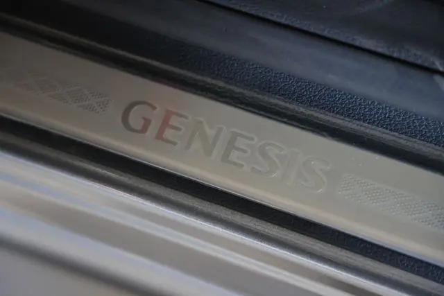 2026 Genesis GV80 2.5T Select AWD