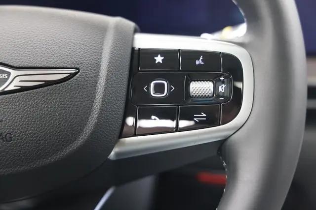 2026 Genesis GV80 2.5T Select AWD