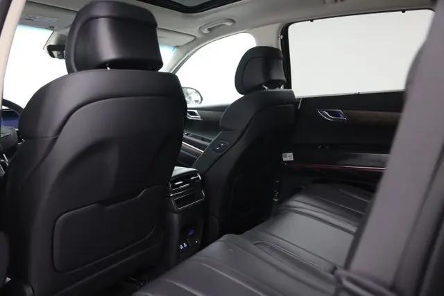 2026 Genesis GV80 2.5T Select AWD