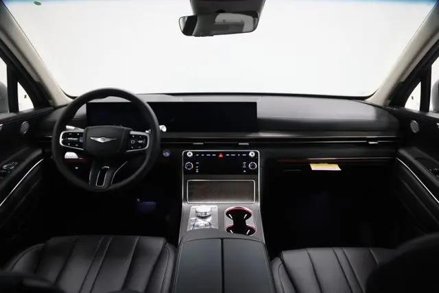 2026 Genesis GV80 2.5T Select AWD