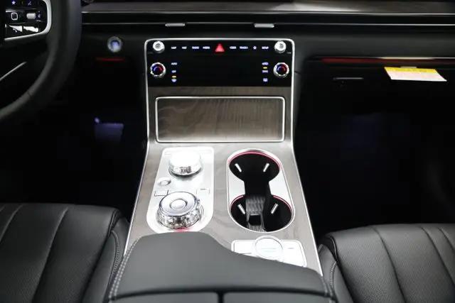 2026 Genesis GV80 2.5T Select AWD
