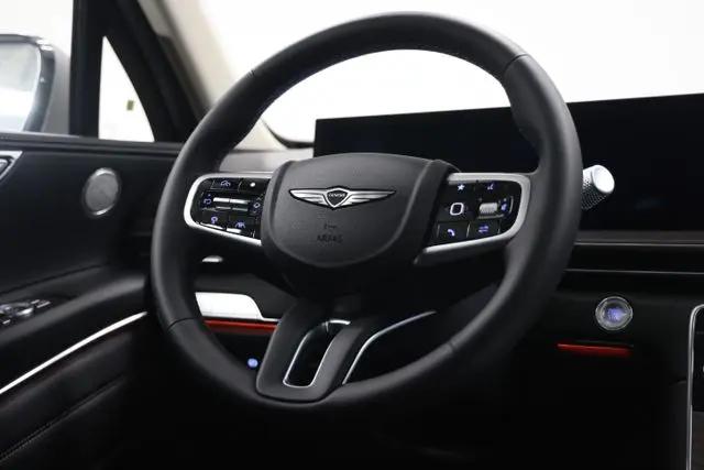 2026 Genesis GV80 2.5T Select AWD