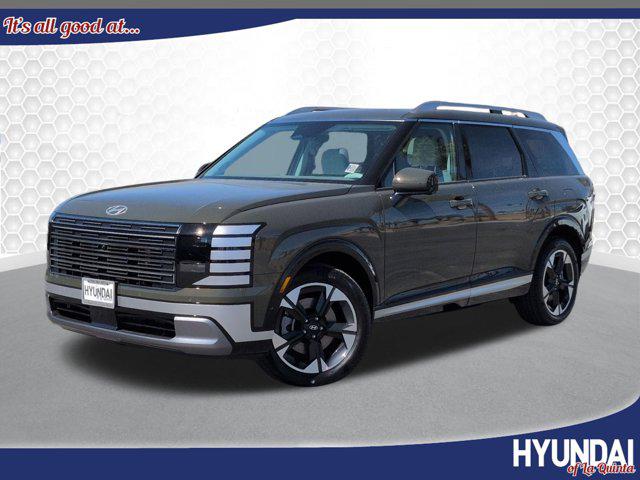 2026 Hyundai Palisade Hybrid Limited